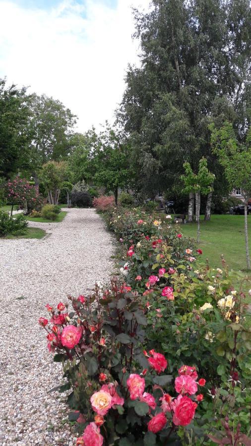 Bed and Breakfast L'Escapade Foulbec Exterior foto